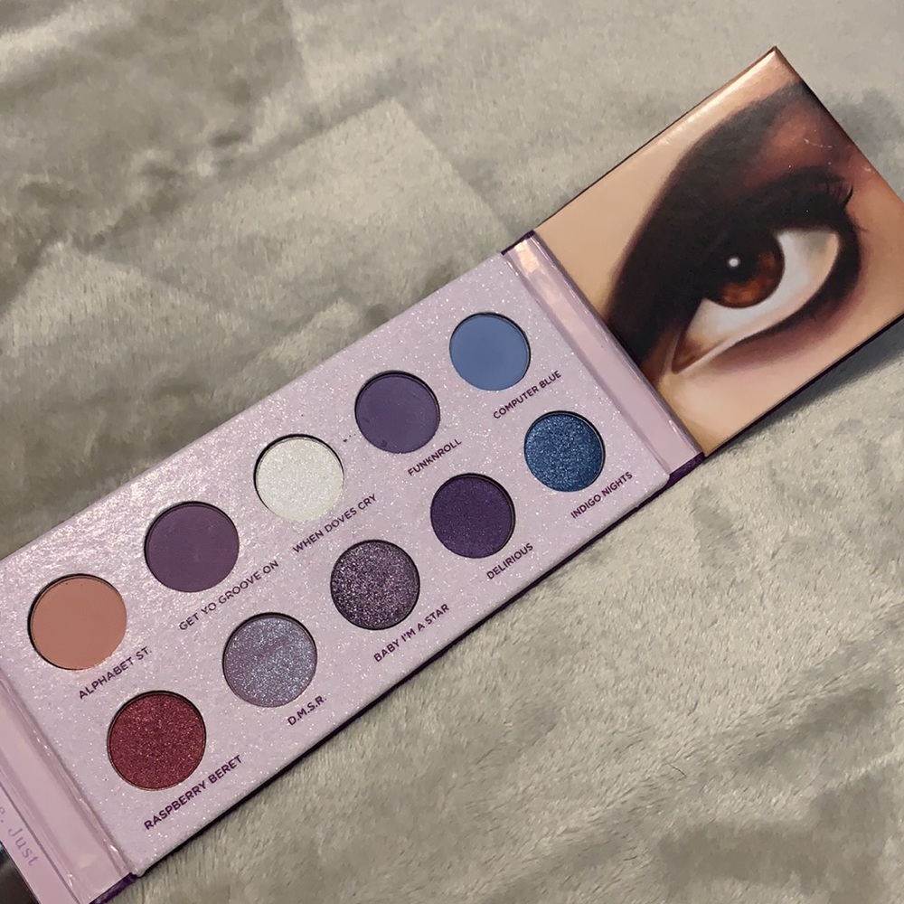 Urban Decay Prince Eyeshadow Palette